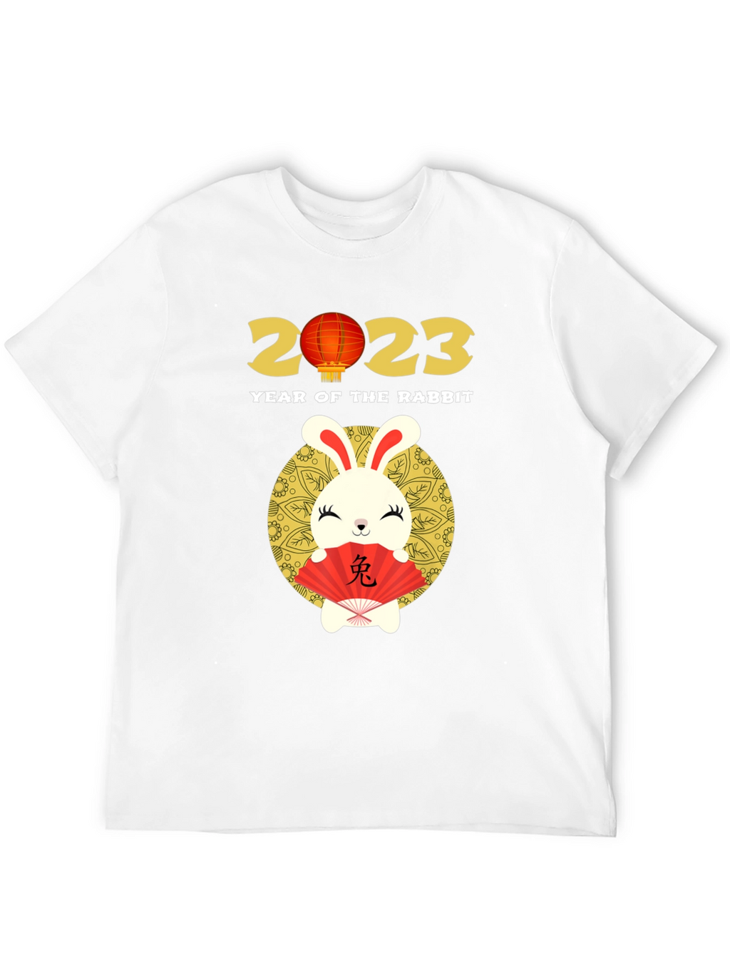 Year of the Rabbit 2023 Graphic Tee