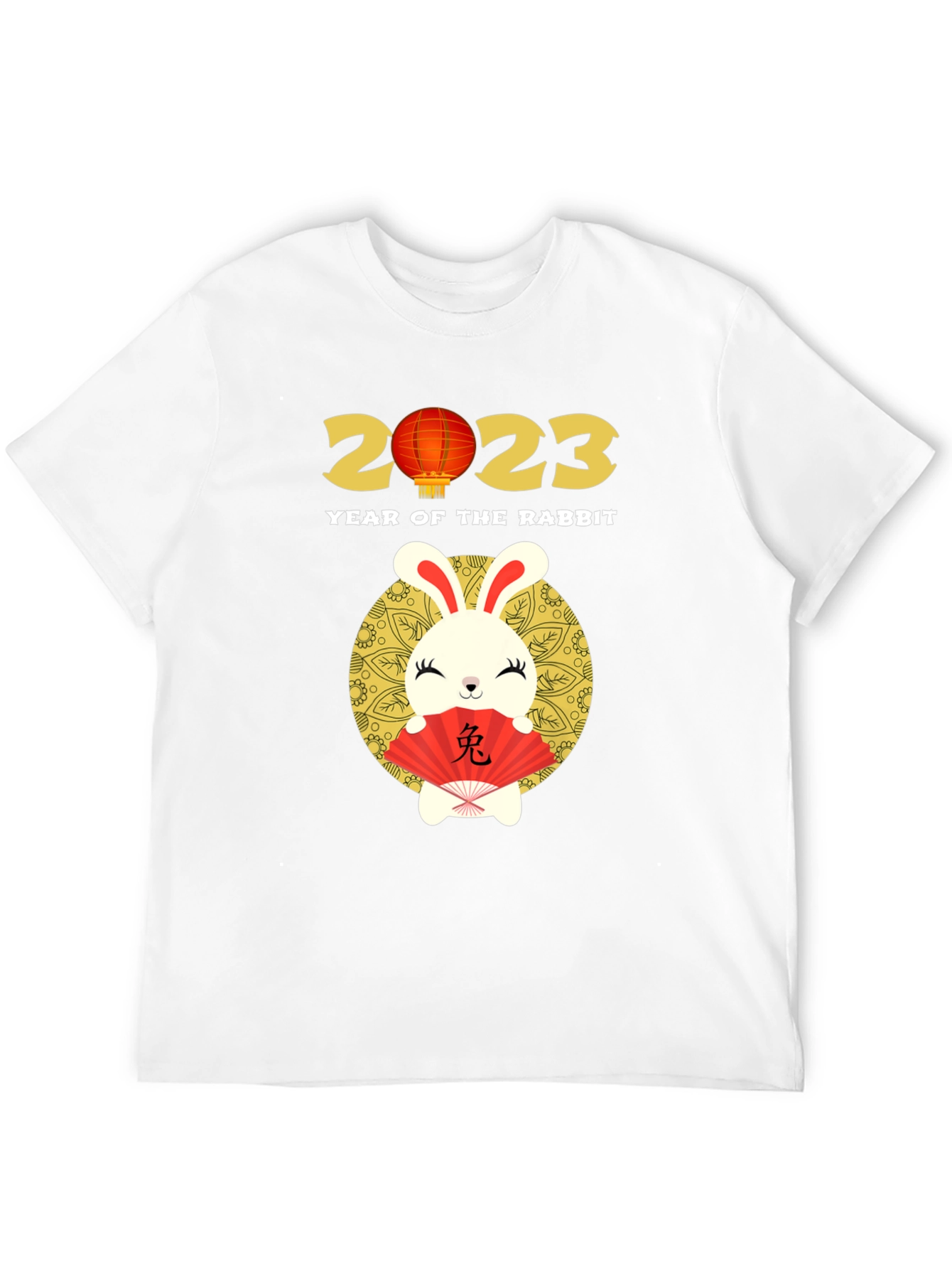 Year of the Rabbit 2023 Graphic Tee