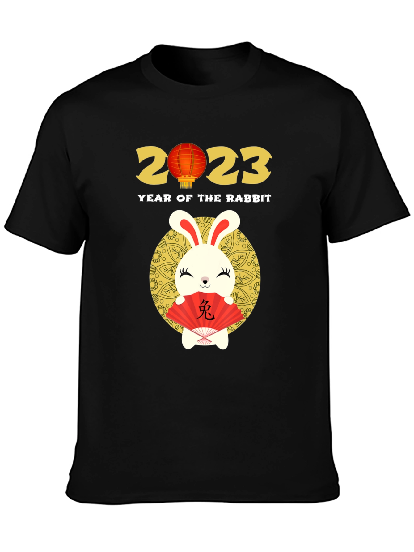 Year of the Rabbit 2023 Graphic Tee