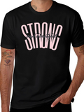 Strong and Beautiful Graphic Tee