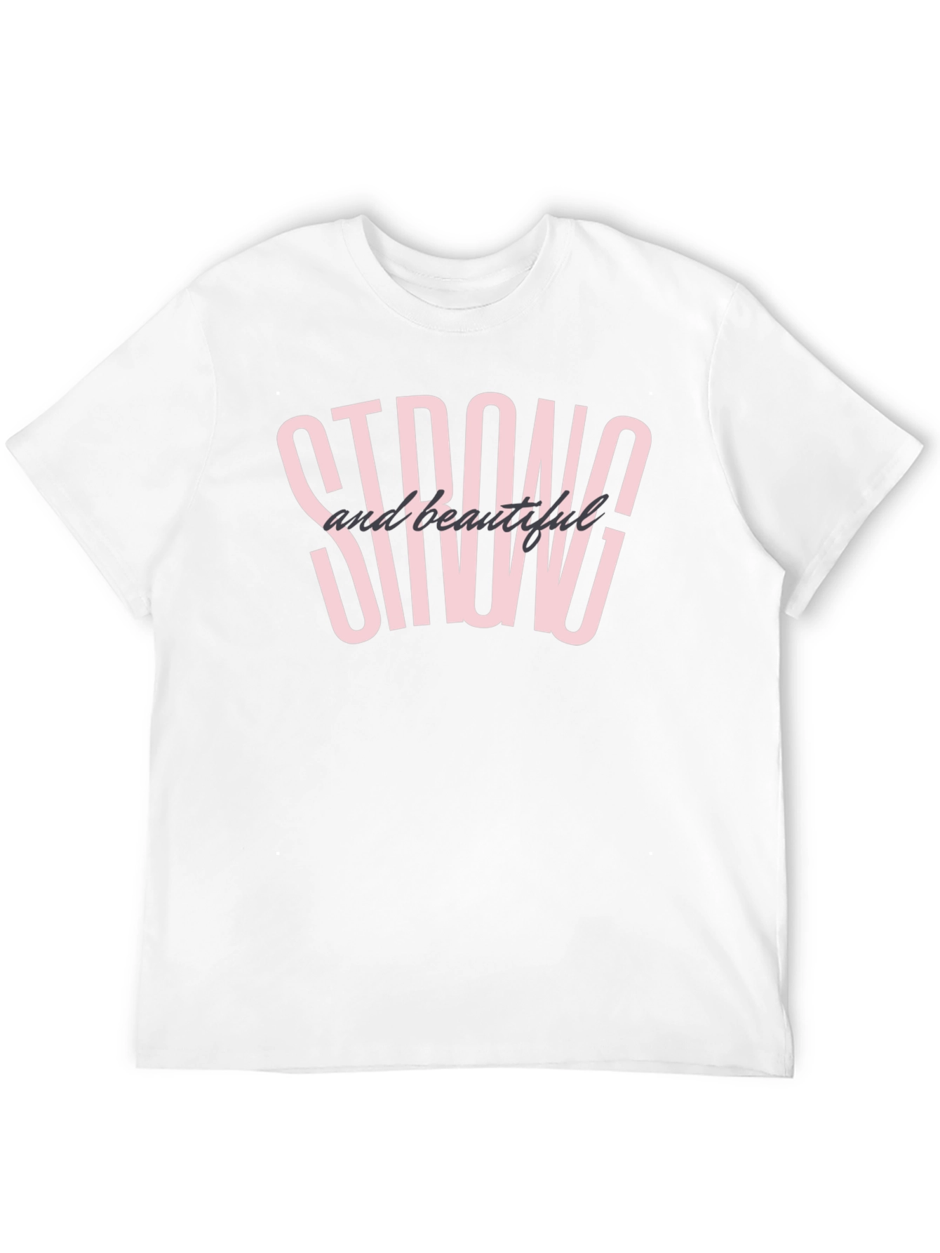 Strong and Beautiful Graphic Tee
