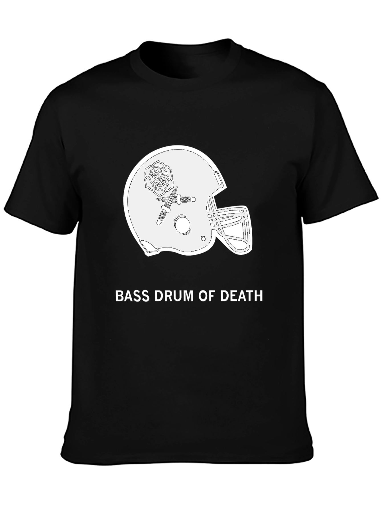 Bass Drum of Death Graphic Tee