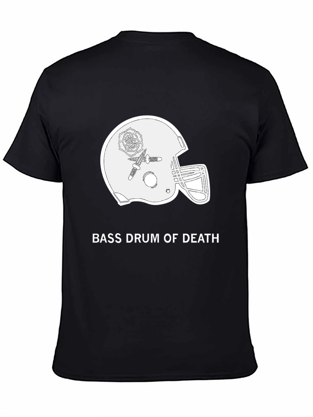 Bass Drum of Death Graphic Tee