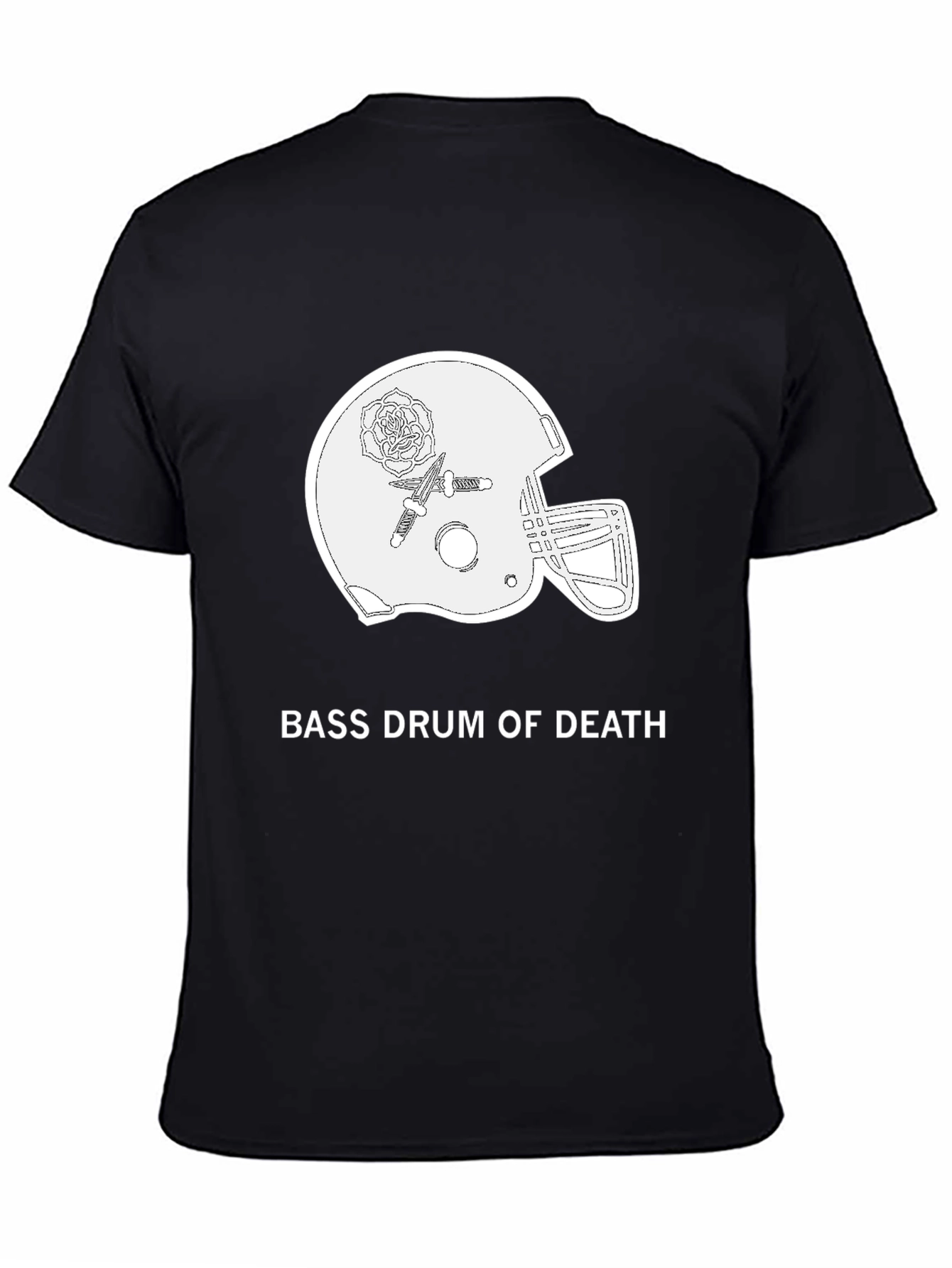 Bass Drum of Death Graphic Tee