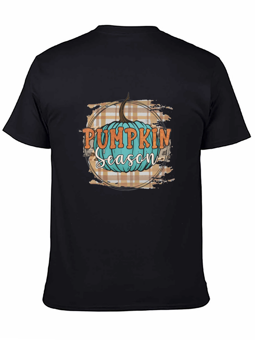 Pumpkin Season Graphic Tee