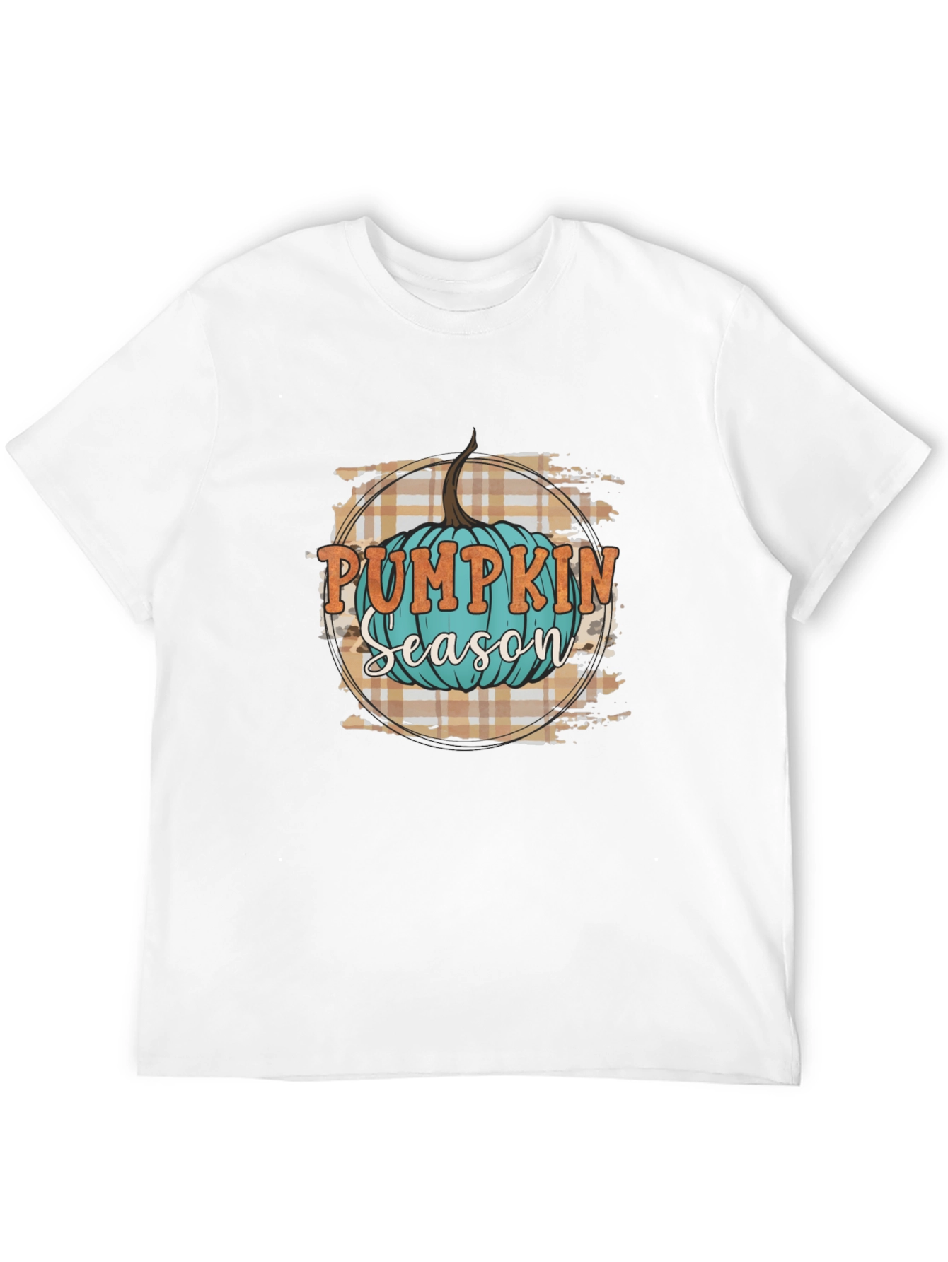 Pumpkin Season Graphic Tee