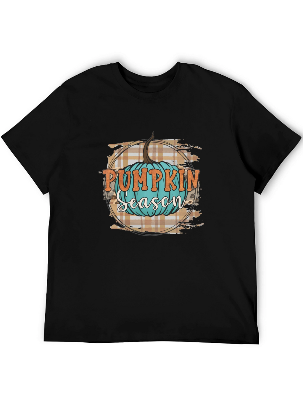 Pumpkin Season Graphic Tee