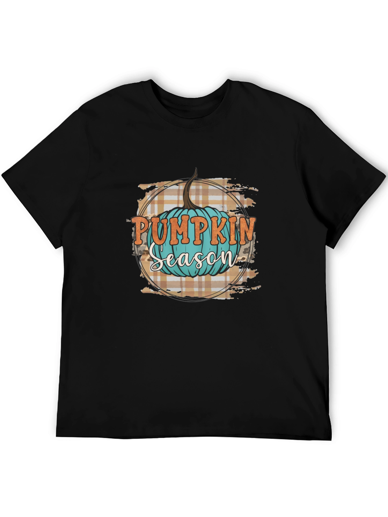 Pumpkin Season Graphic Tee