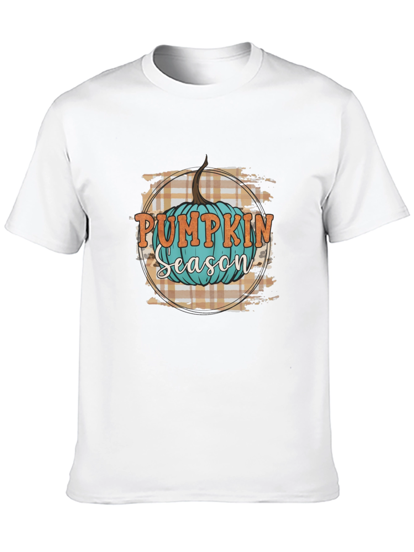 Pumpkin Season Graphic Tee