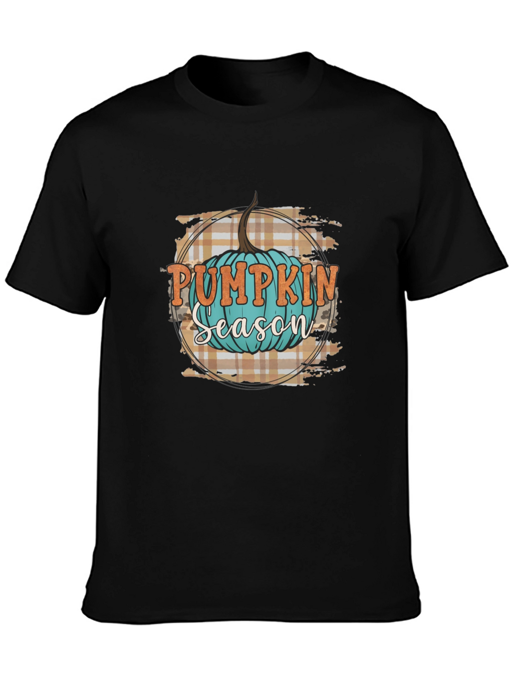 Pumpkin Season Graphic Tee