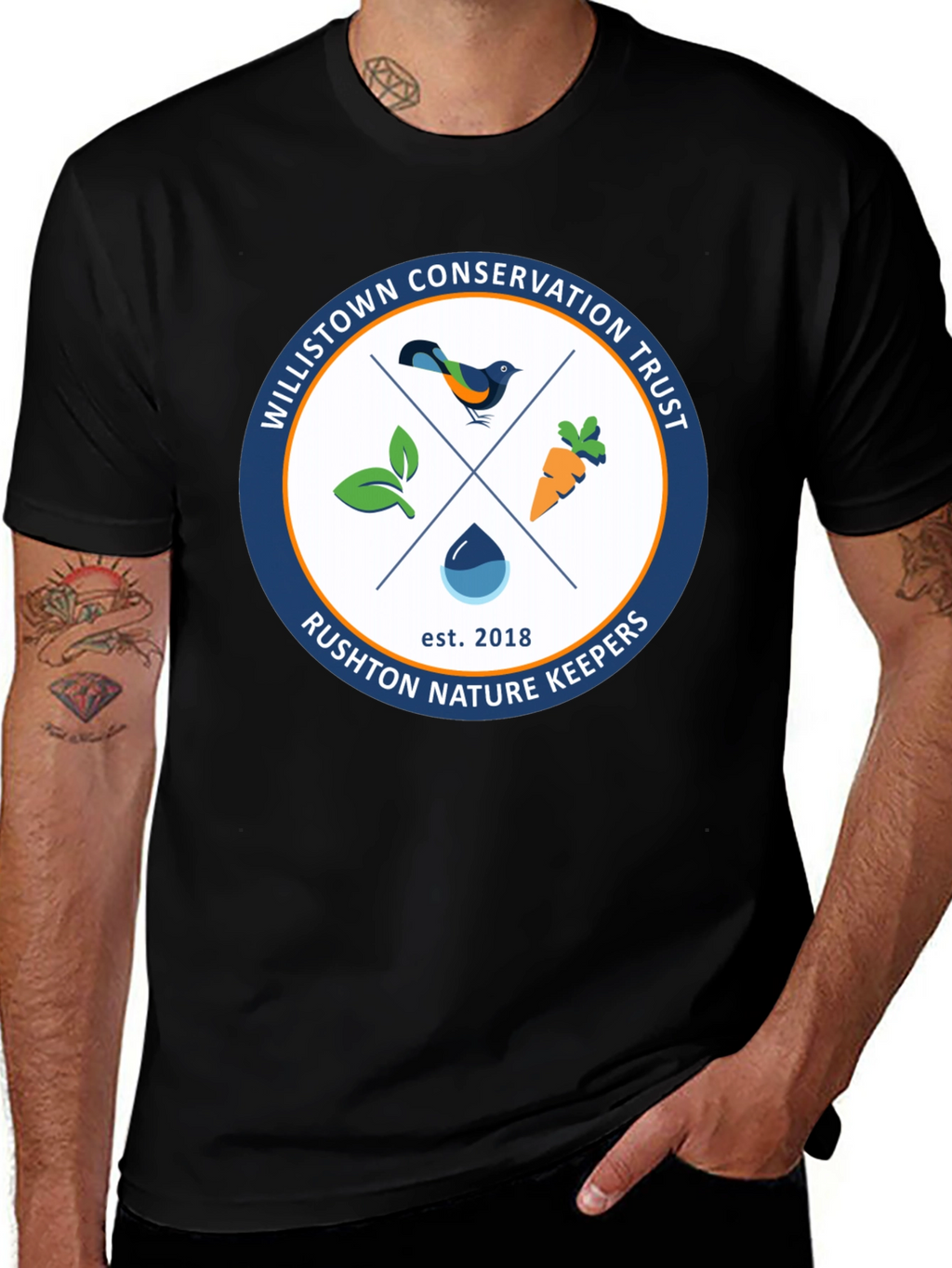 Willistown Conservation Trust T-Shirt