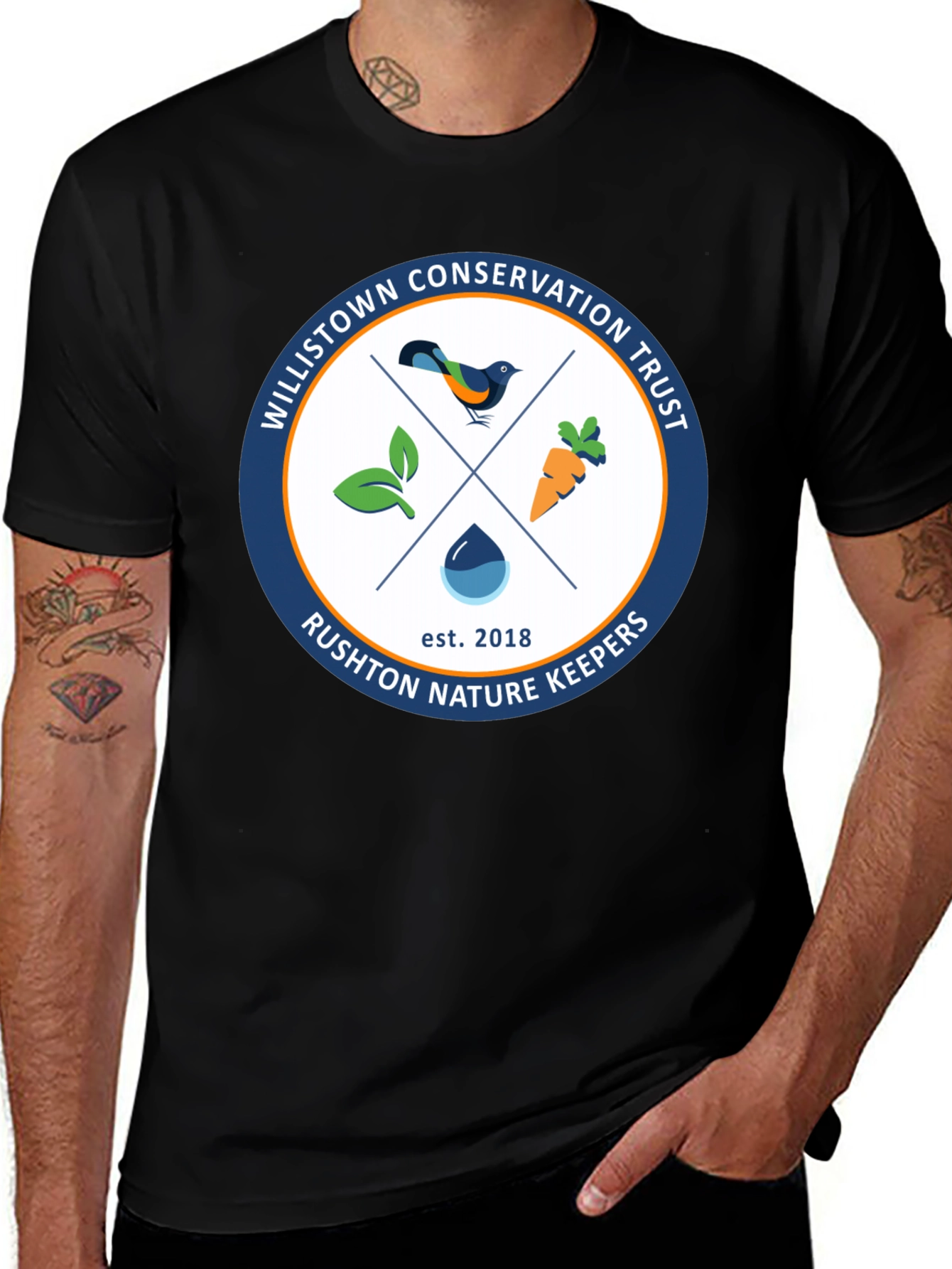 Willistown Conservation Trust T-Shirt