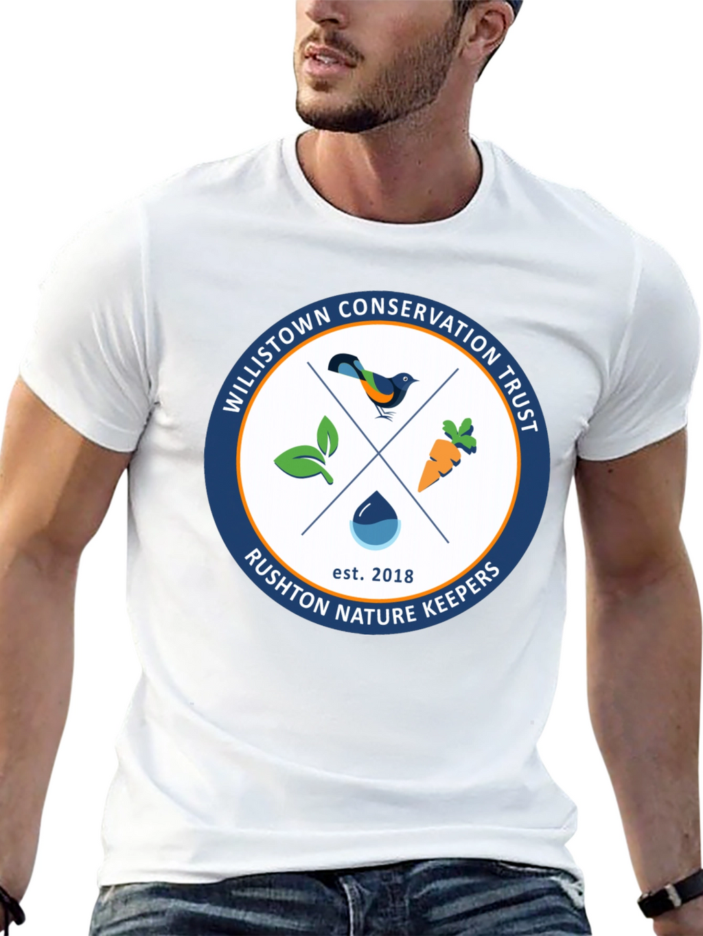 Willistown Conservation Trust T-Shirt