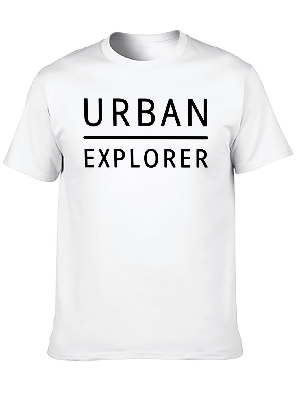 Urban Explorer Graphic T-Shirt