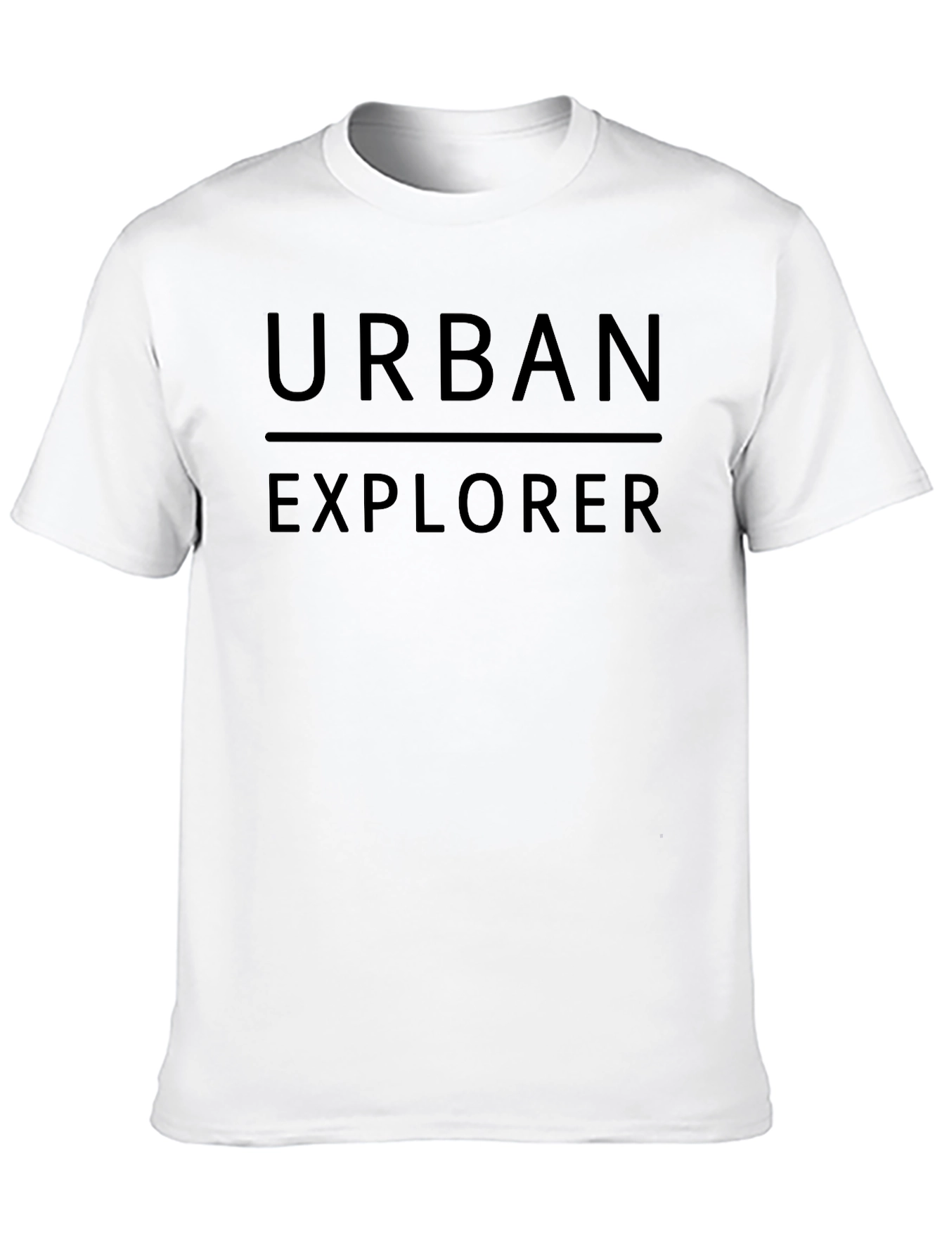 Urban Explorer Graphic T-Shirt