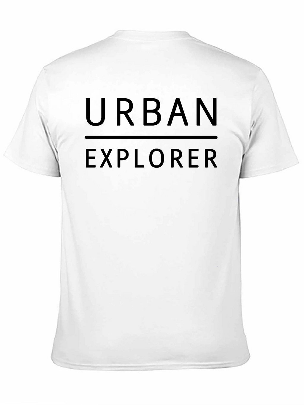 Urban Explorer Graphic T-Shirt
