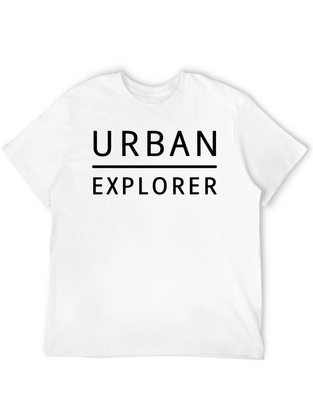 Urban Explorer Graphic T-Shirt