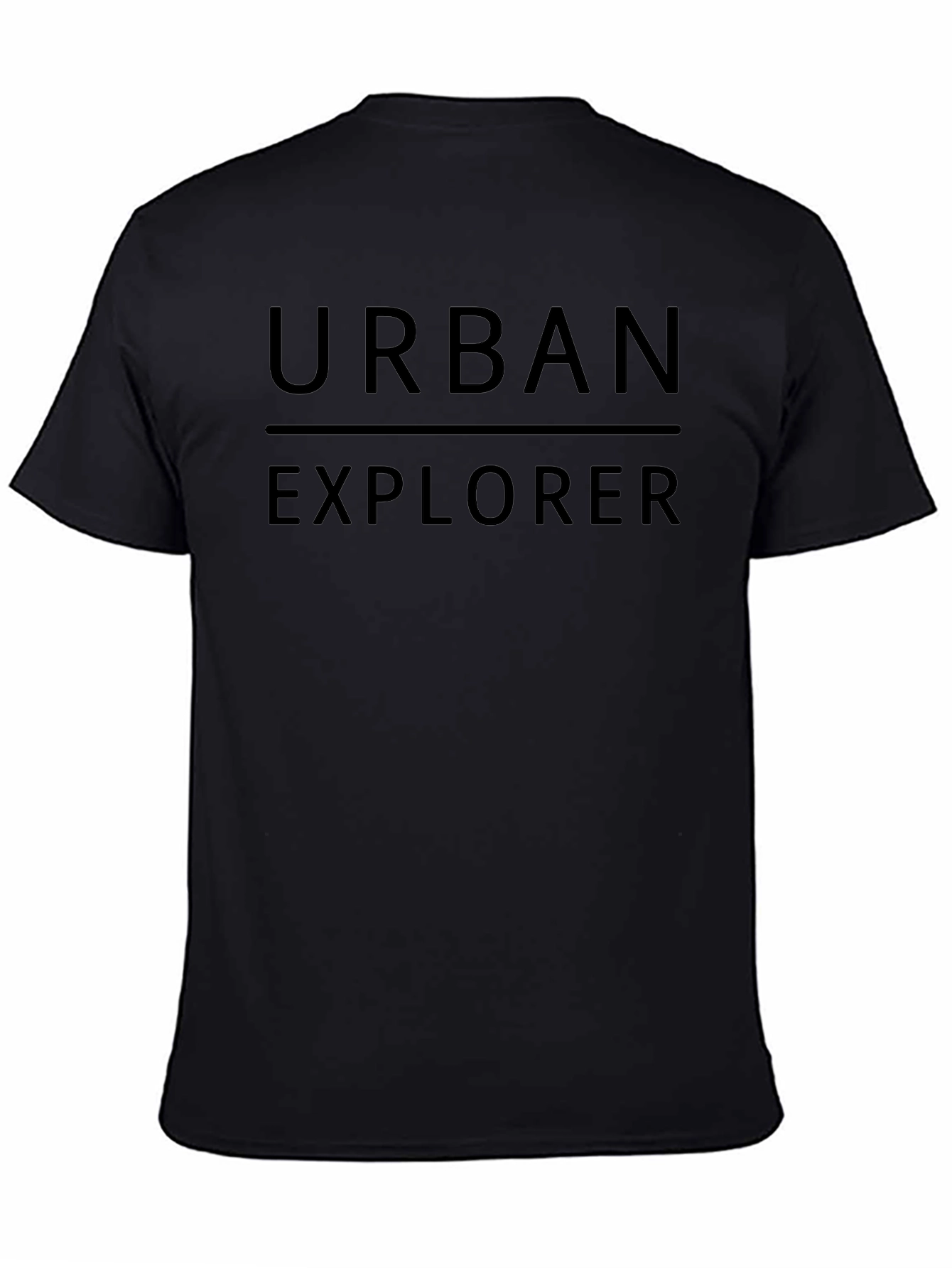 Urban Explorer Graphic T-Shirt