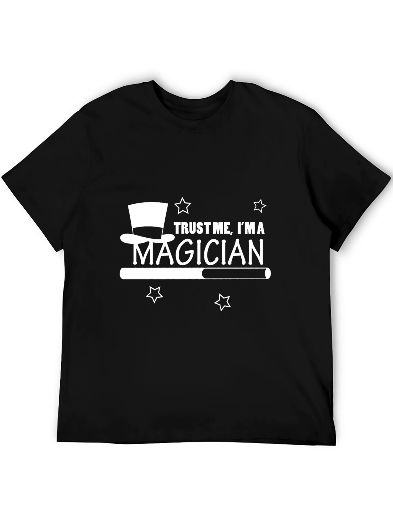 Trust Me Im A Magician T-Shirt - Funny Novelty Tee