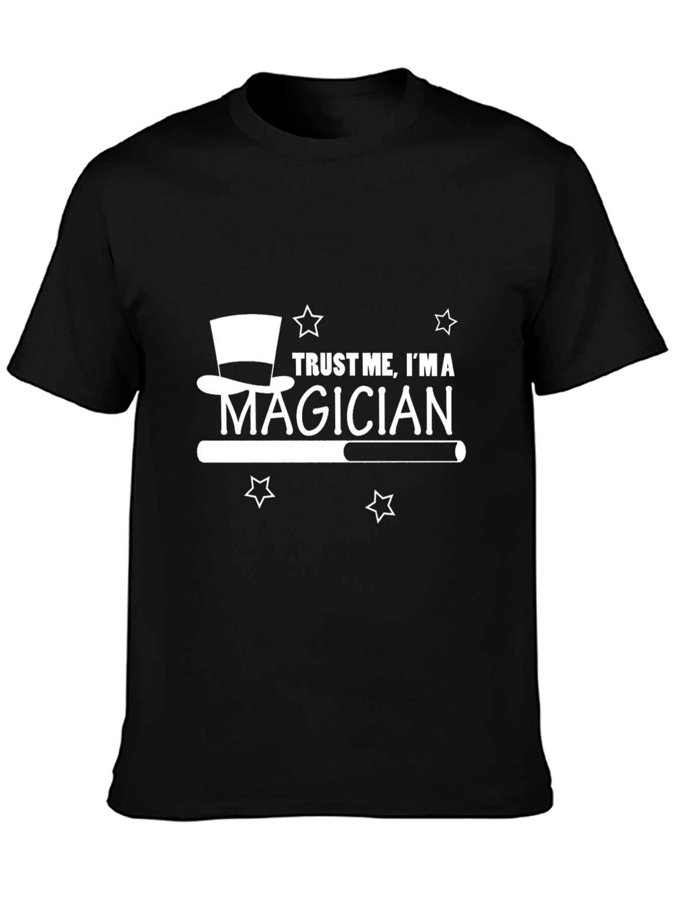 Trust Me Im A Magician T-Shirt - Funny Novelty Tee