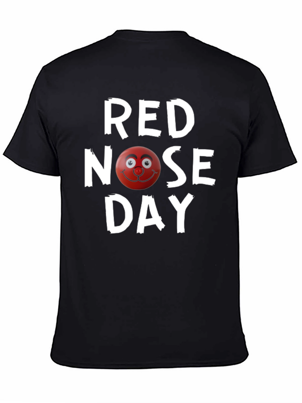 Red Nose Day T-Shirt - Comedy Relief Fundraiser