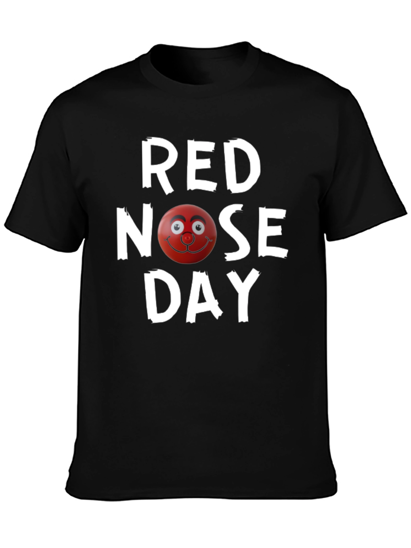 Red Nose Day T-Shirt - Comedy Relief Fundraiser