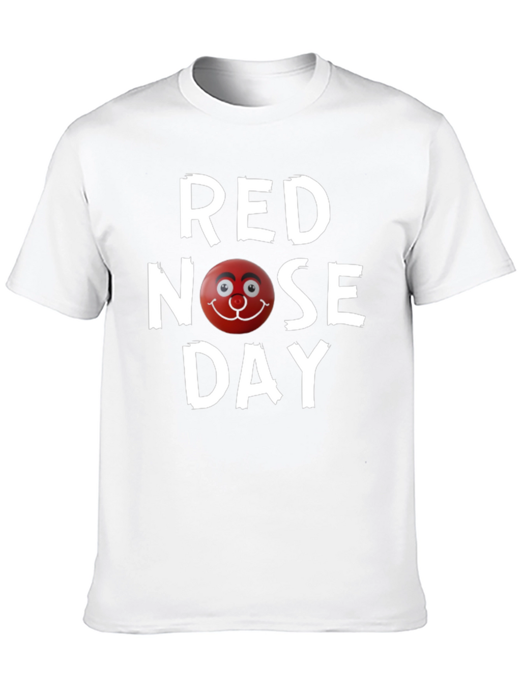 Red Nose Day T-Shirt - Comedy Relief Fundraiser