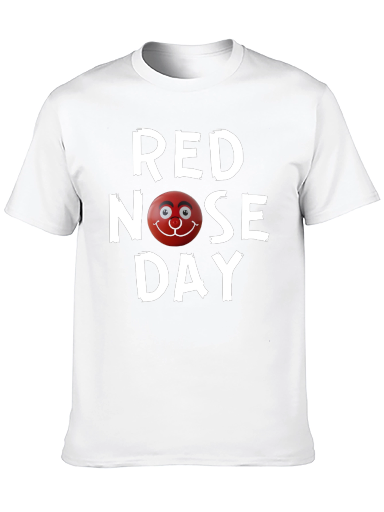Red Nose Day T-Shirt - Comedy Relief Fundraiser