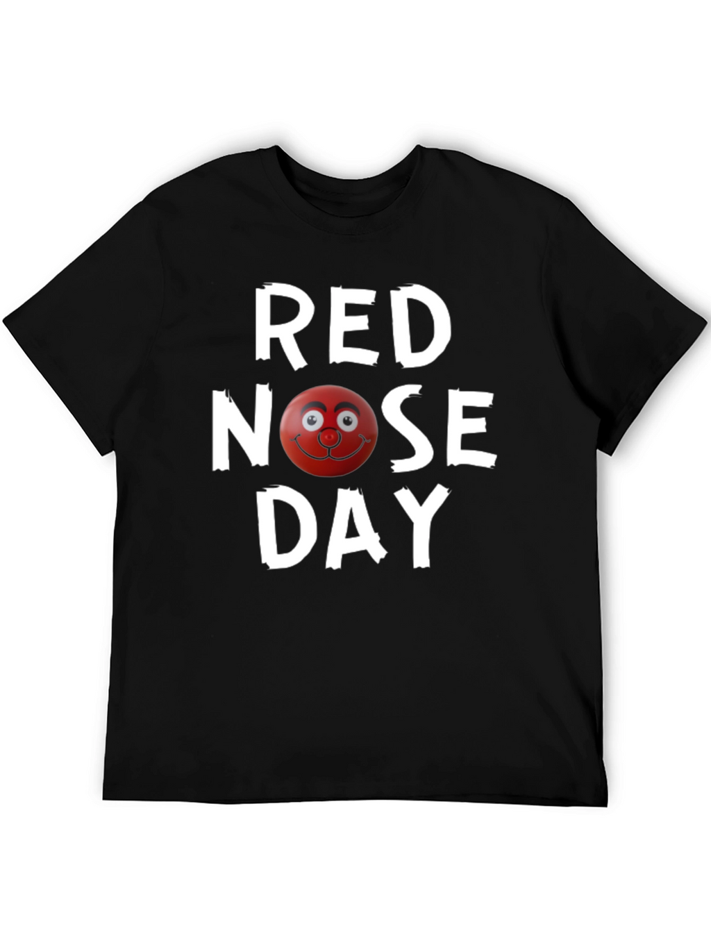 Red Nose Day T-Shirt - Comedy Relief Fundraiser