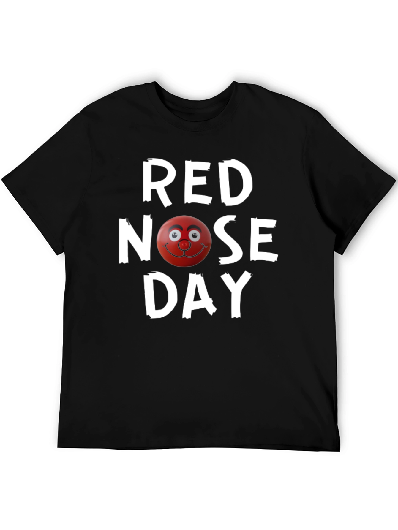 Red Nose Day T-Shirt - Comedy Relief Fundraiser