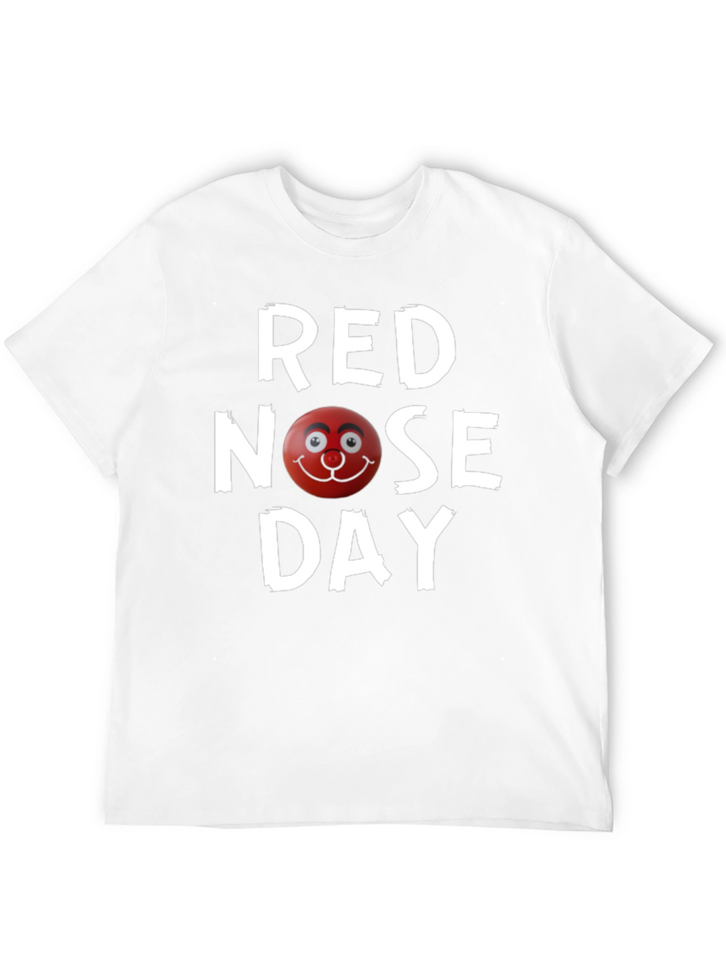Red Nose Day T-Shirt - Comedy Relief Fundraiser
