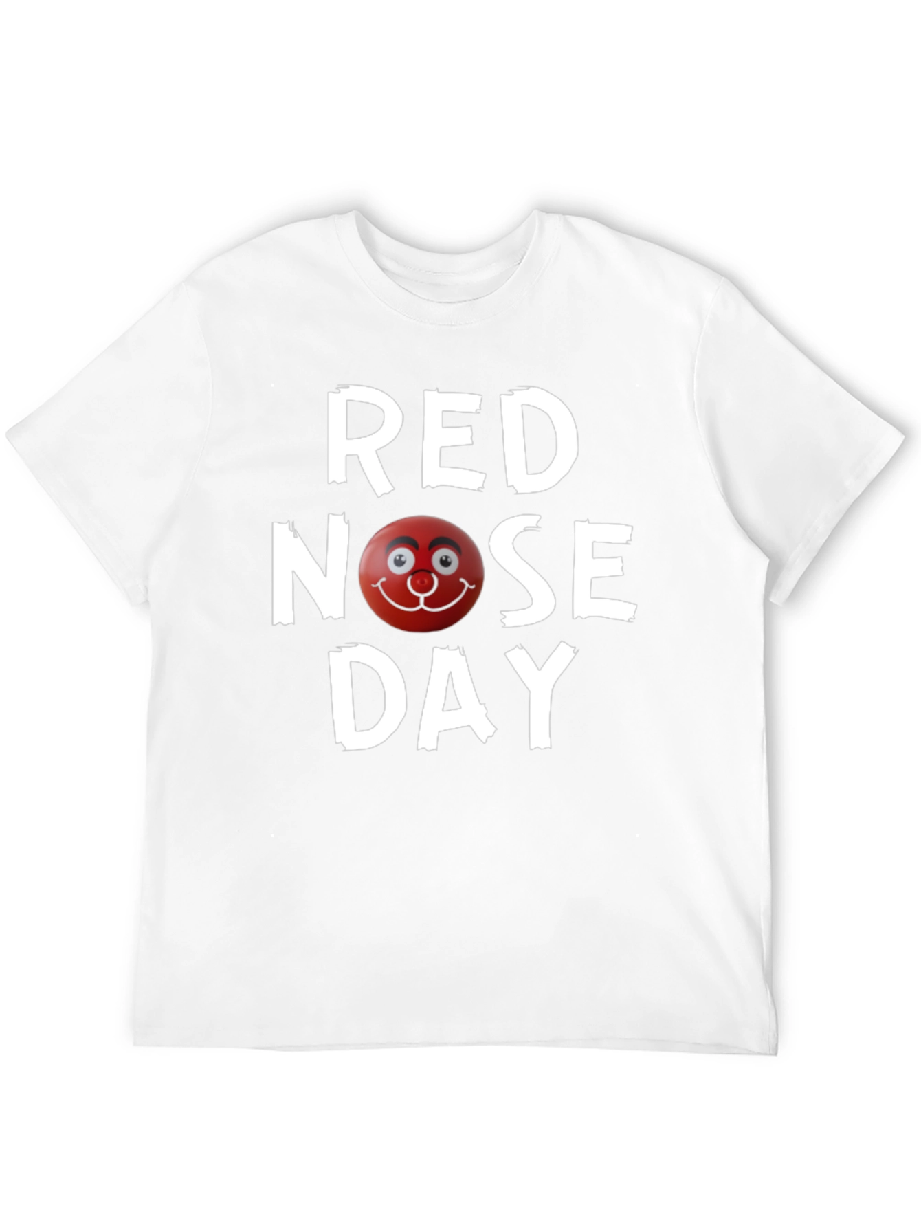 Red Nose Day T-Shirt - Comedy Relief Fundraiser