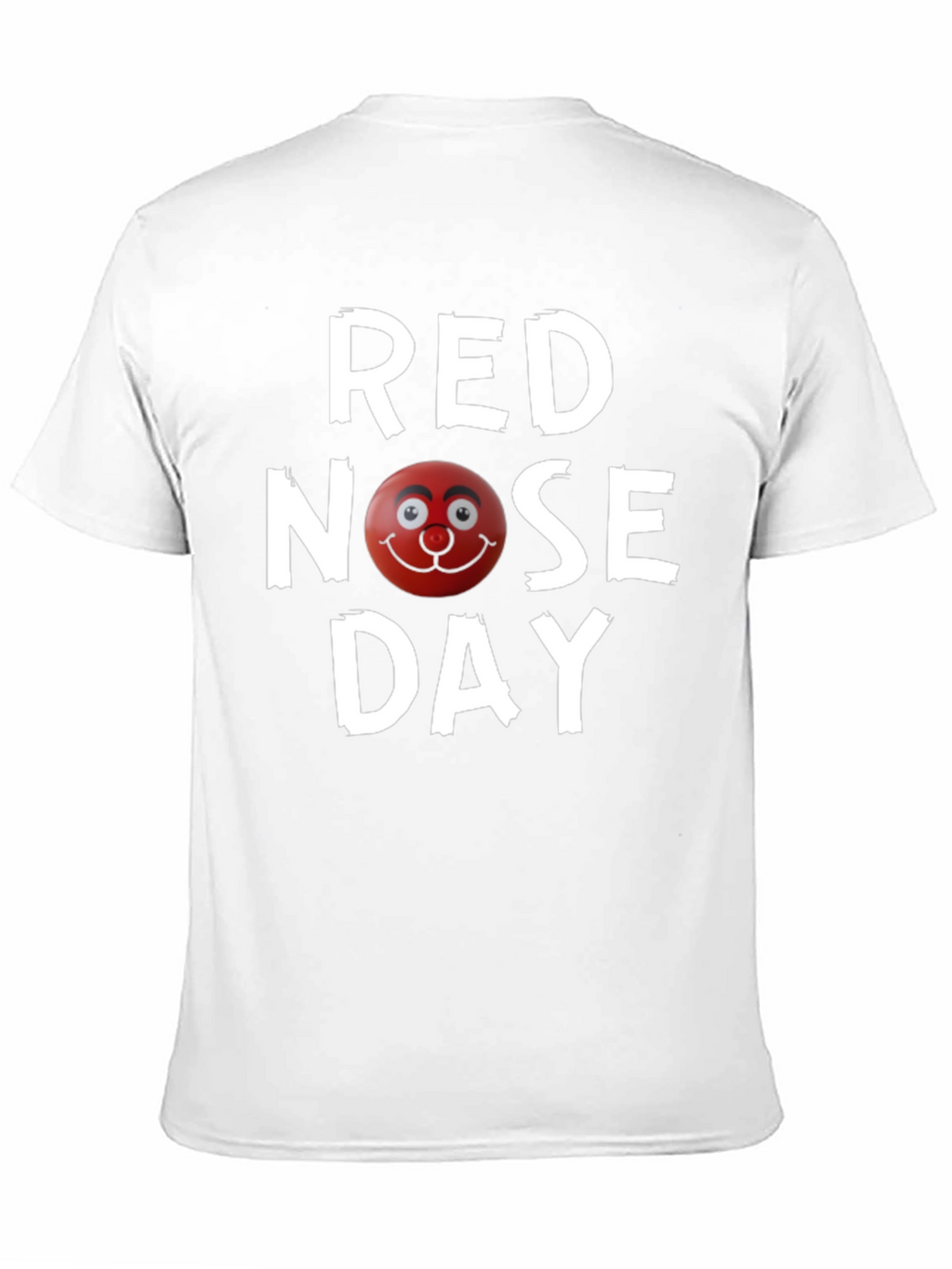 Red Nose Day T-Shirt - Comedy Relief Fundraiser
