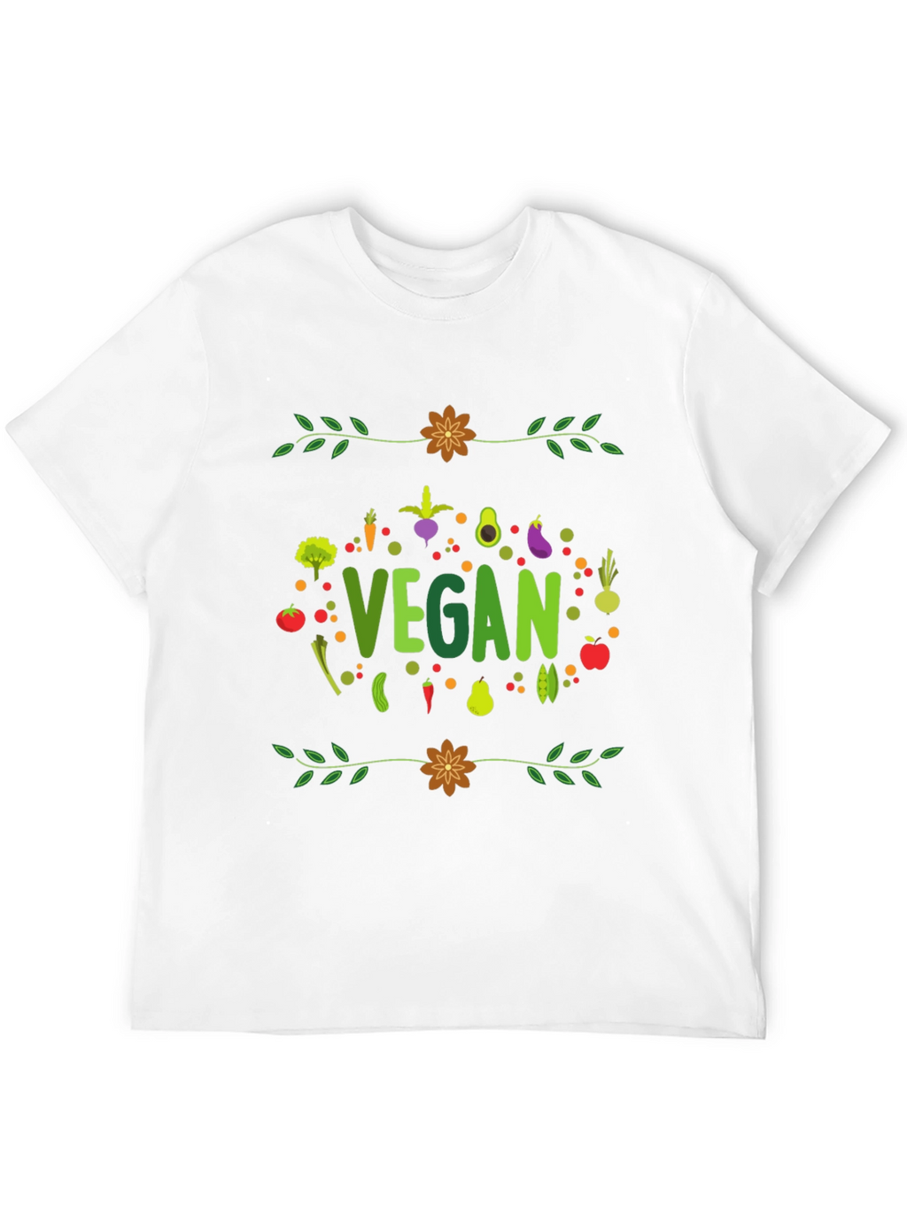 Vegan T-Shirt - Plant-Based Lifestyle Tee