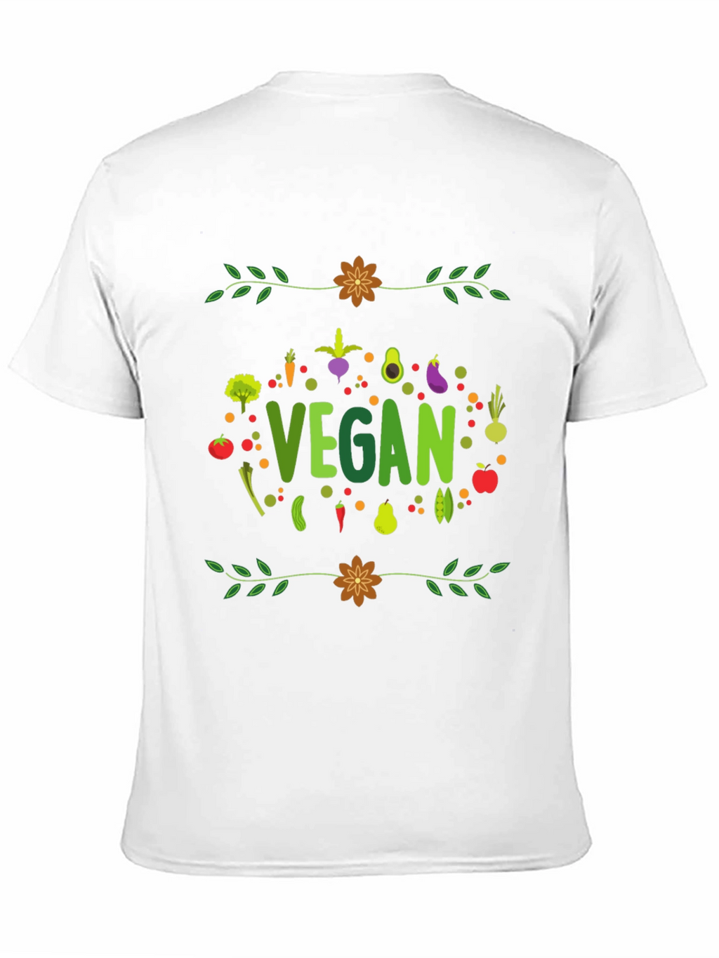 Vegan T-Shirt - Plant-Based Lifestyle Tee