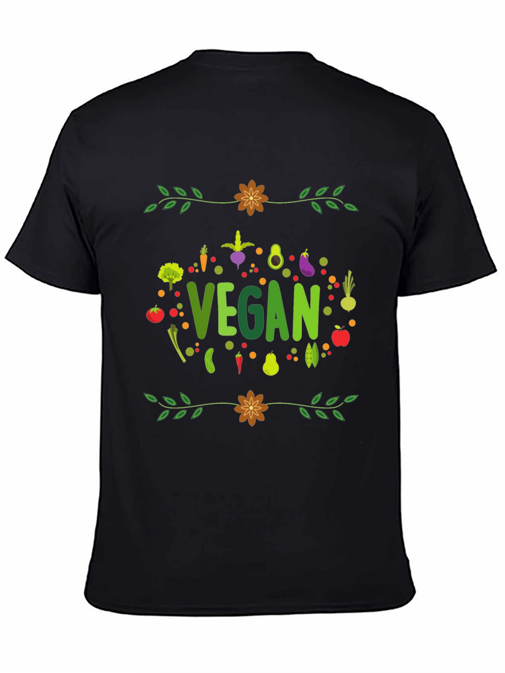 Vegan T-Shirt - Plant-Based Lifestyle Tee