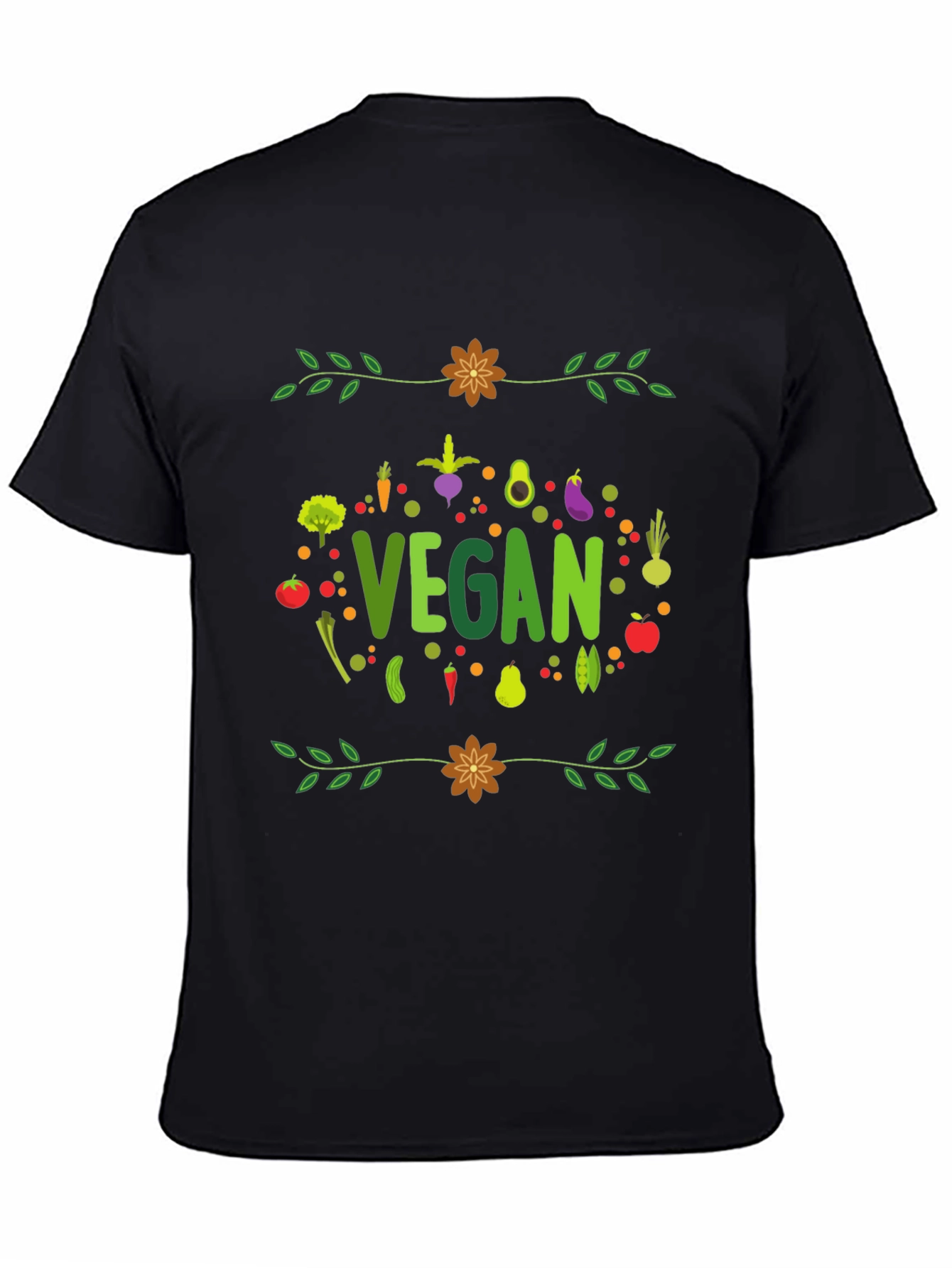 Vegan T-Shirt - Plant-Based Lifestyle Tee