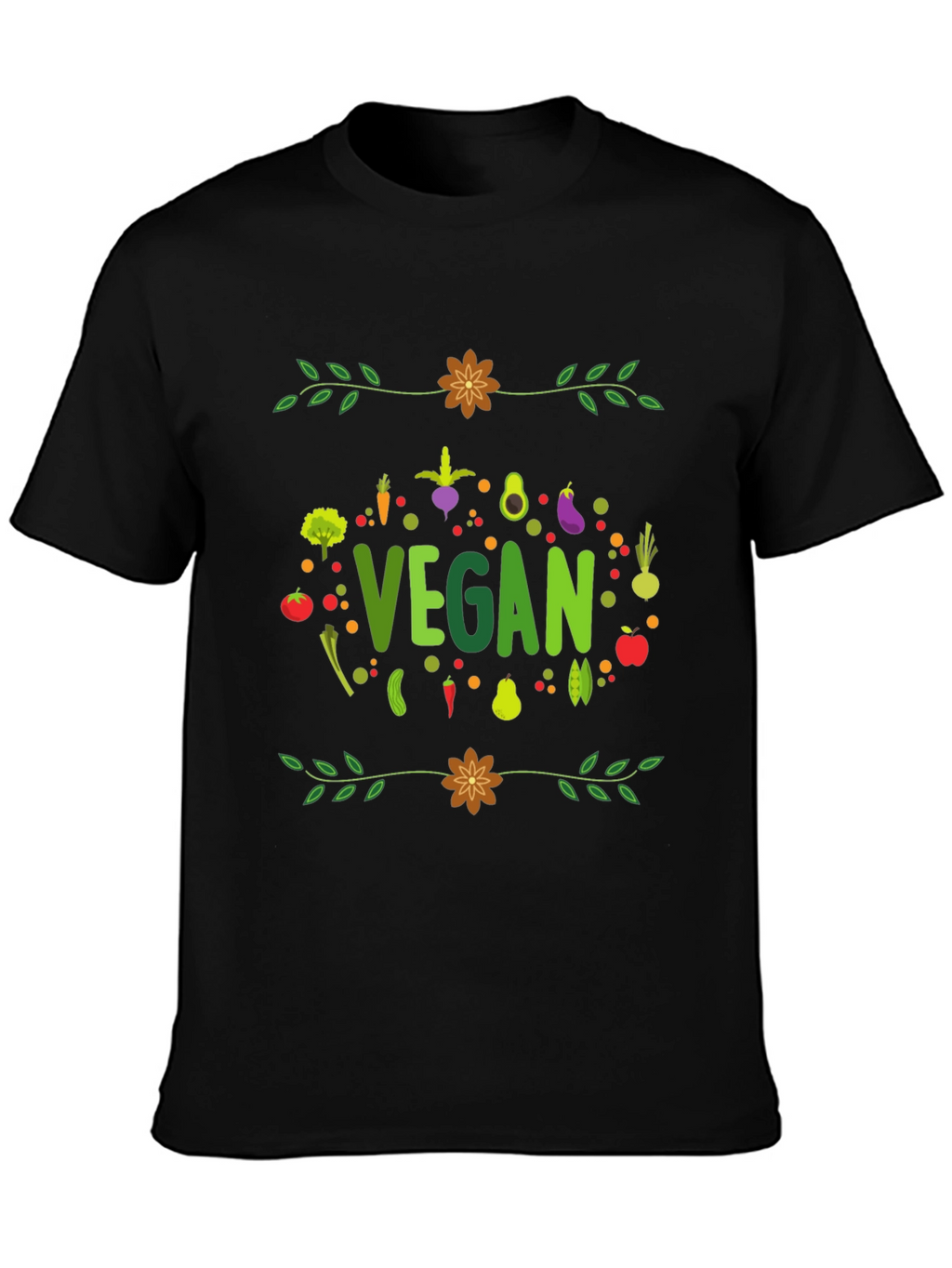 Vegan T-Shirt - Plant-Based Lifestyle Tee