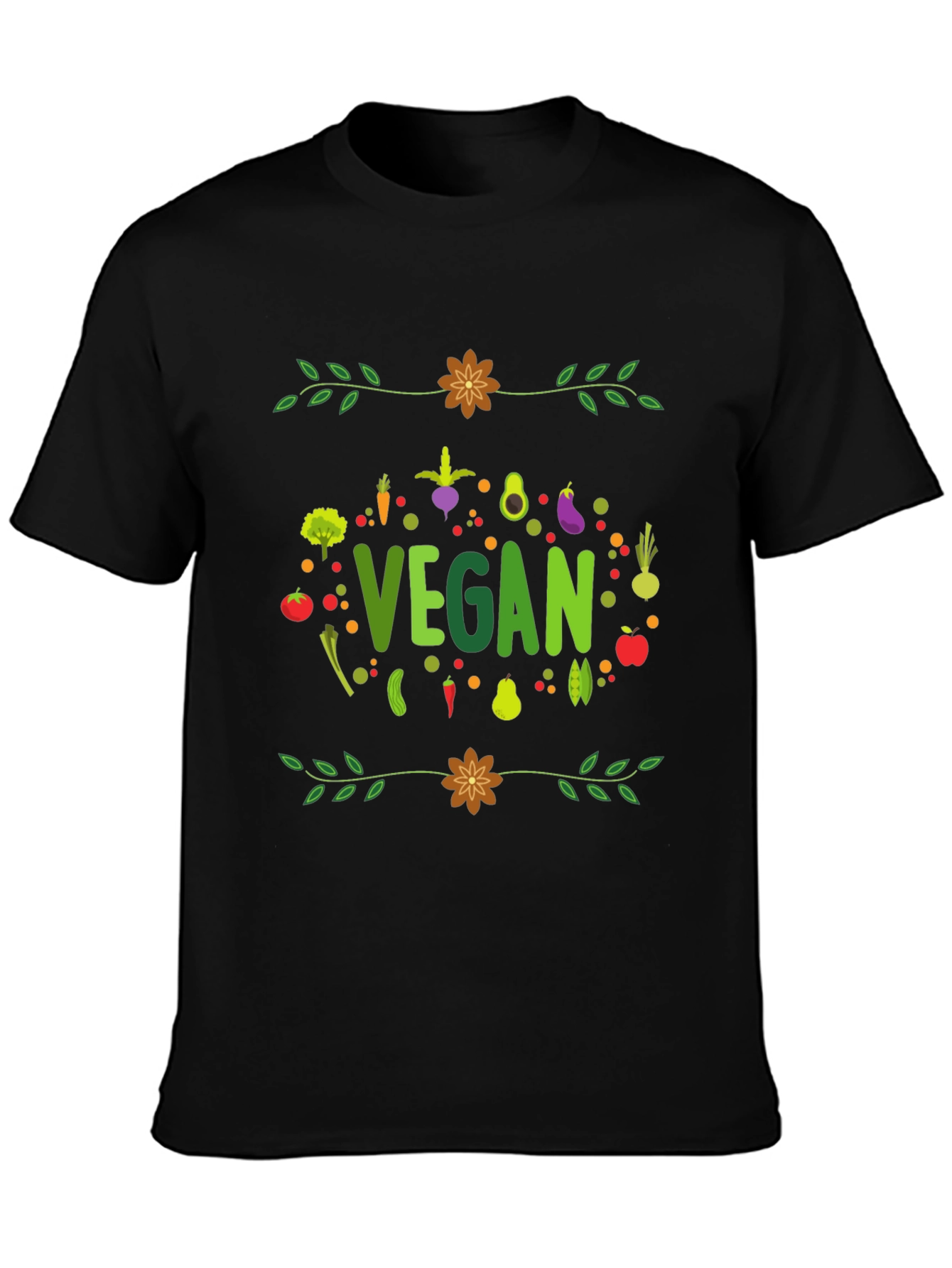 Vegan T-Shirt - Plant-Based Lifestyle Tee