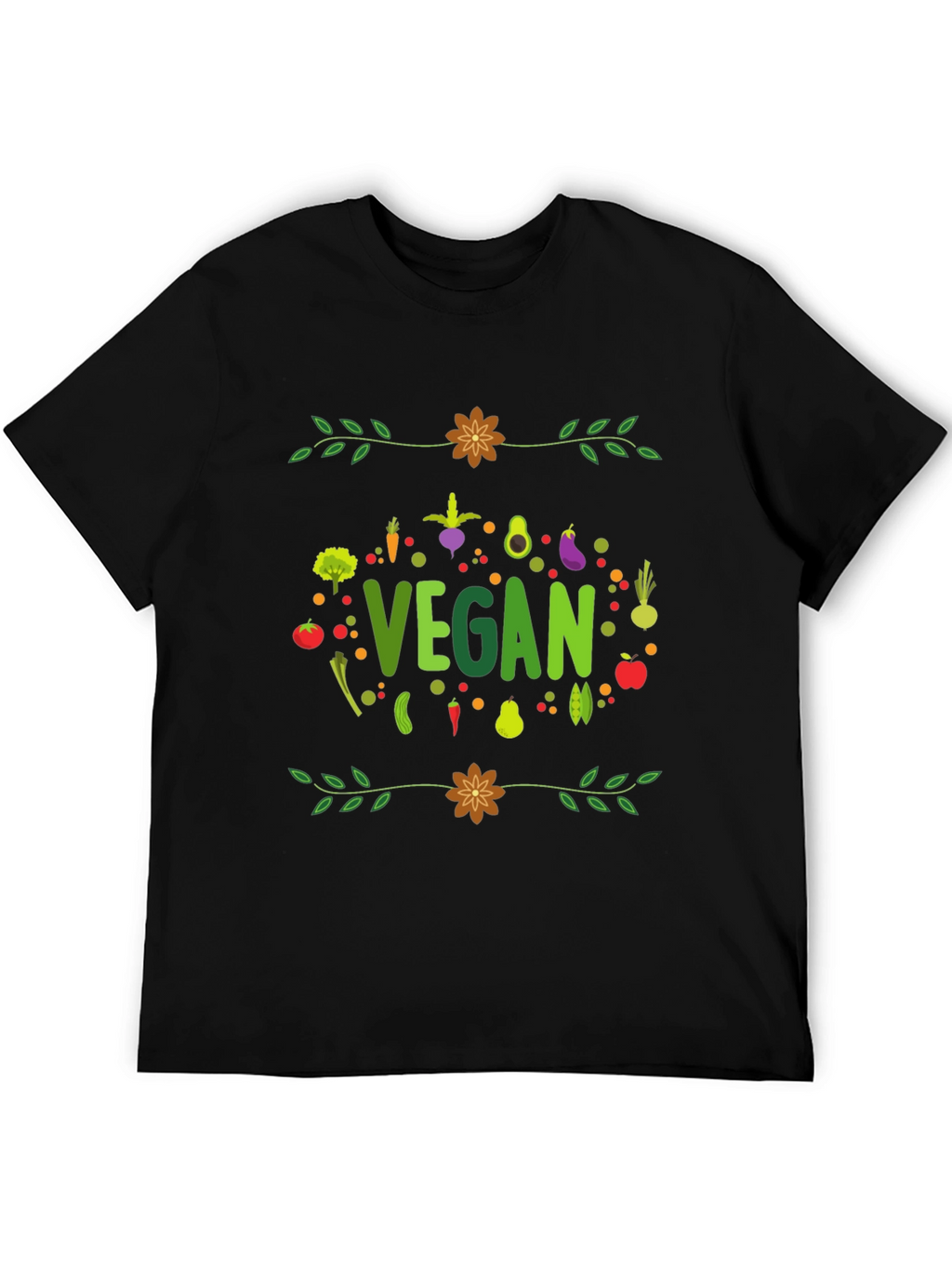 Vegan T-Shirt - Plant-Based Lifestyle Tee