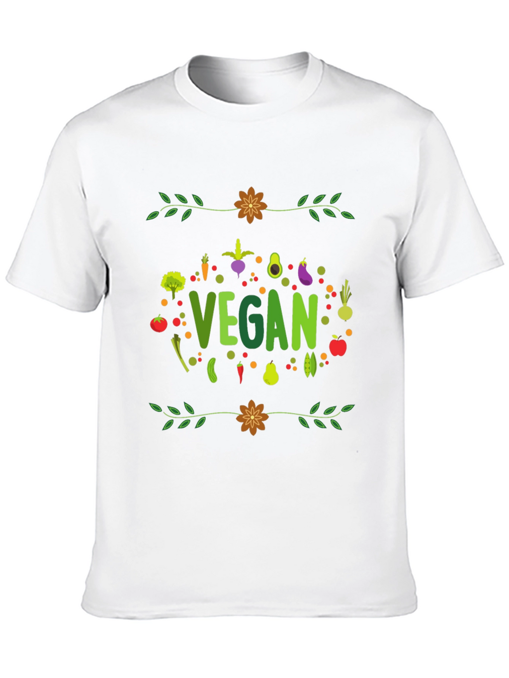 Vegan T-Shirt - Plant-Based Lifestyle Tee