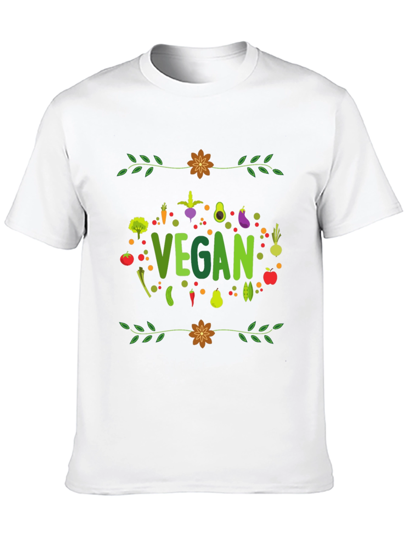 Vegan T-Shirt - Plant-Based Lifestyle Tee
