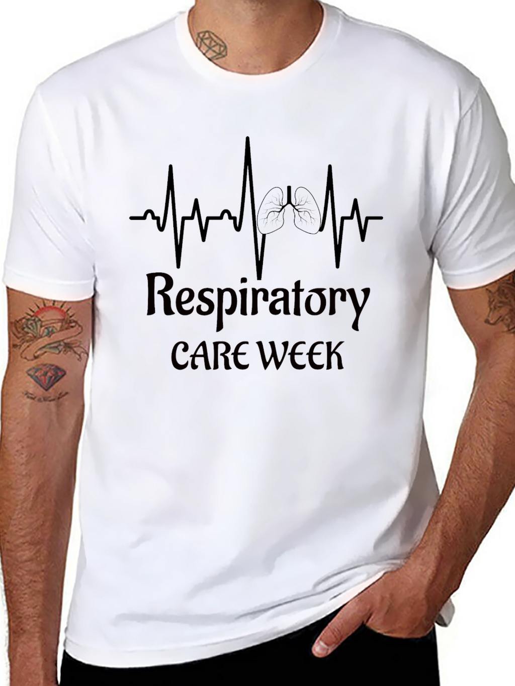 Respiratory Care Week T-Shirt