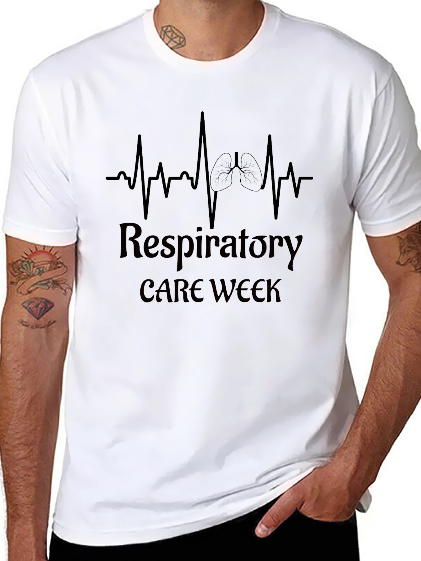 Respiratory Care Week T-Shirt