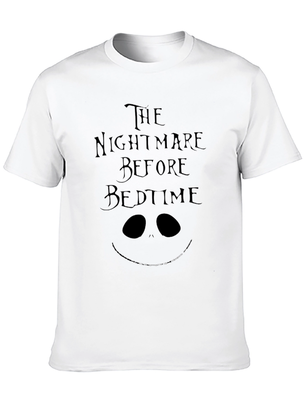 Nightmare Before Bedtime Graphic T-Shirt