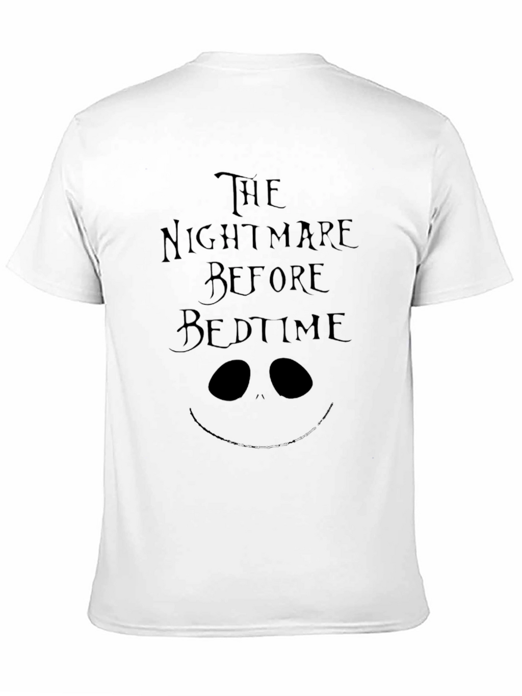 Nightmare Before Bedtime Graphic T-Shirt