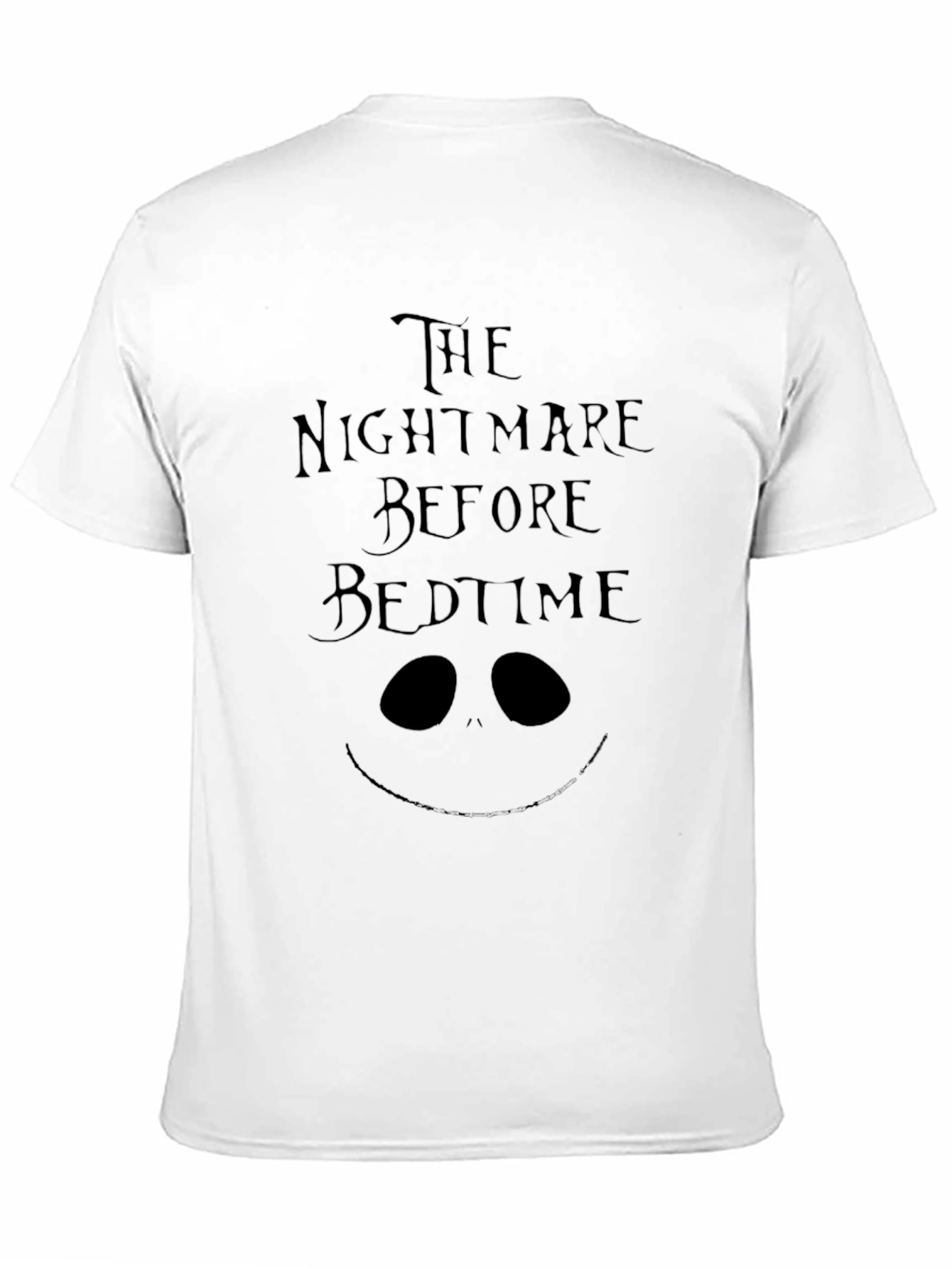 Nightmare Before Bedtime Graphic T-Shirt