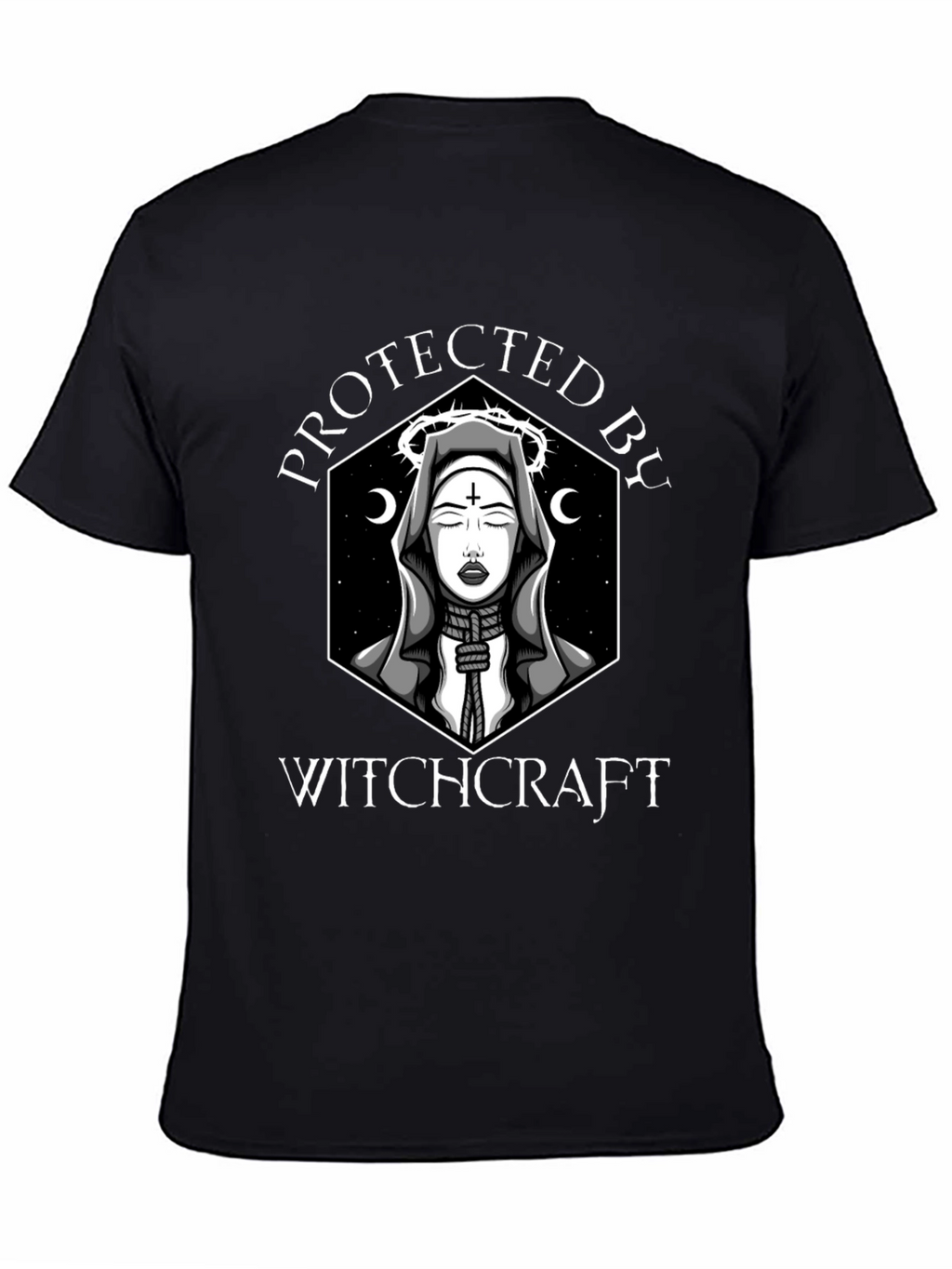Witchcraft Protected Graphic T-Shirt