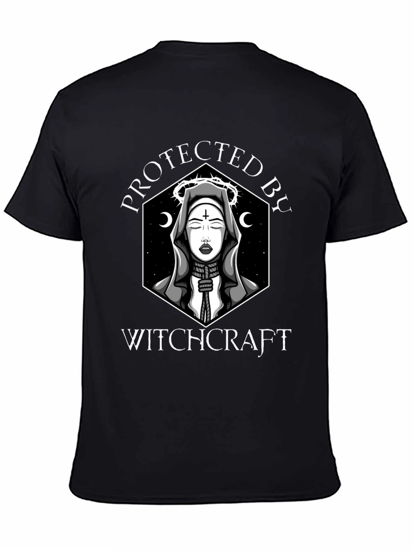 Witchcraft Protected Graphic T-Shirt
