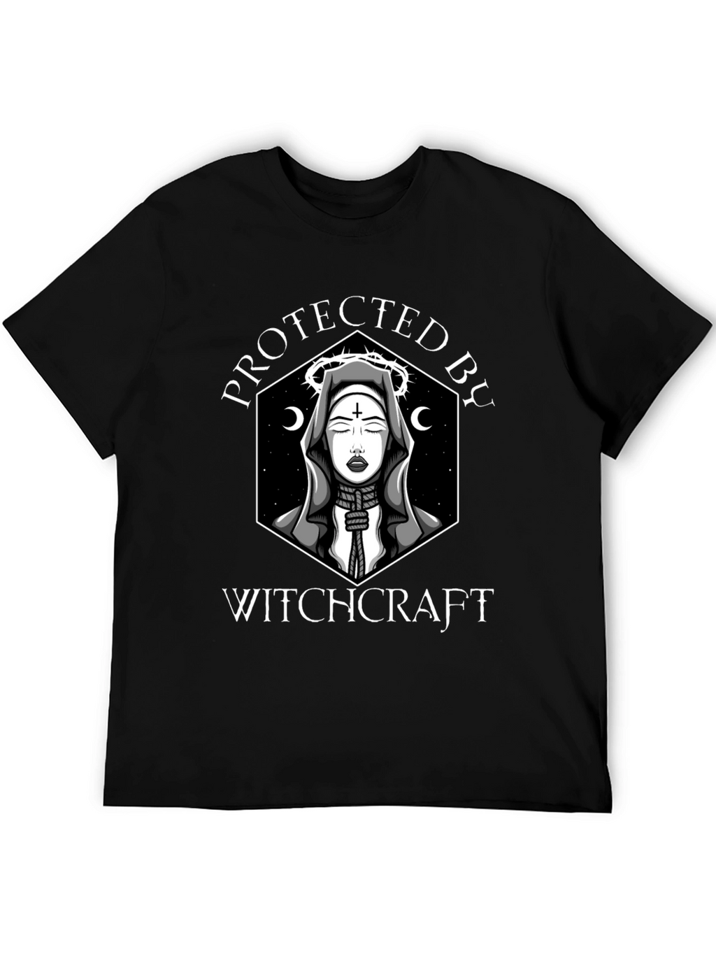 Witchcraft Protected Graphic T-Shirt